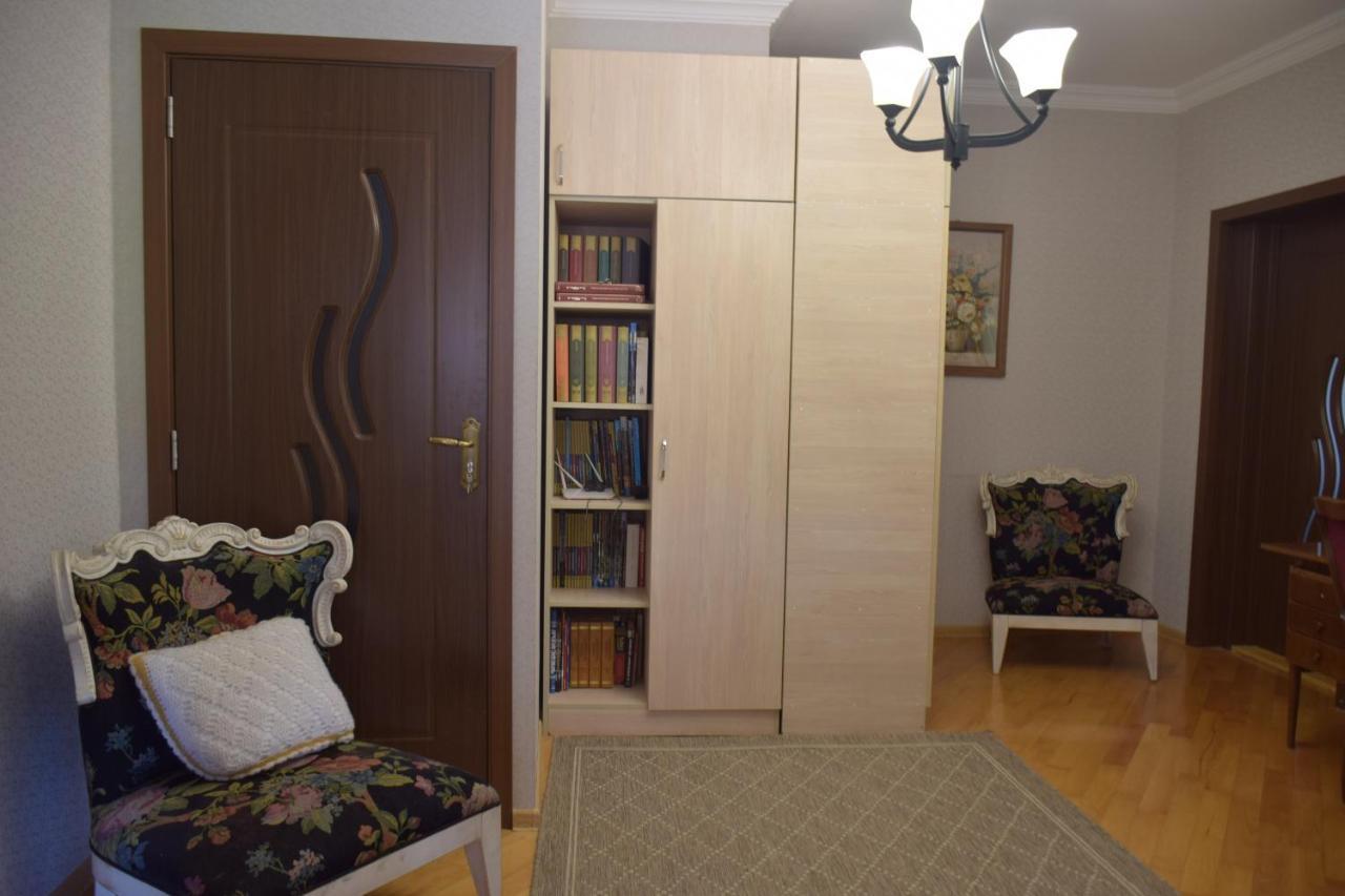 Guest House Ilto Akhmeta Bagian luar foto