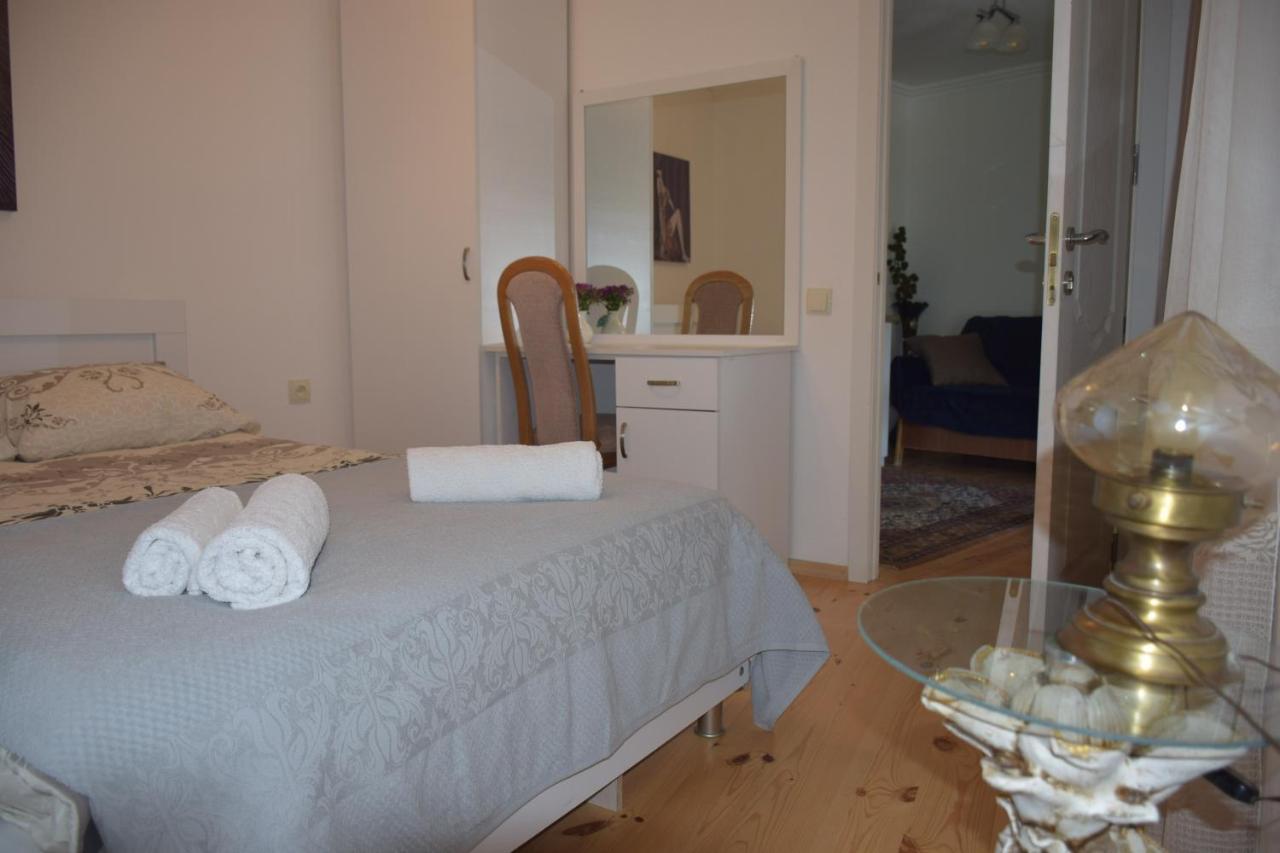 Guest House Ilto Akhmeta Bagian luar foto