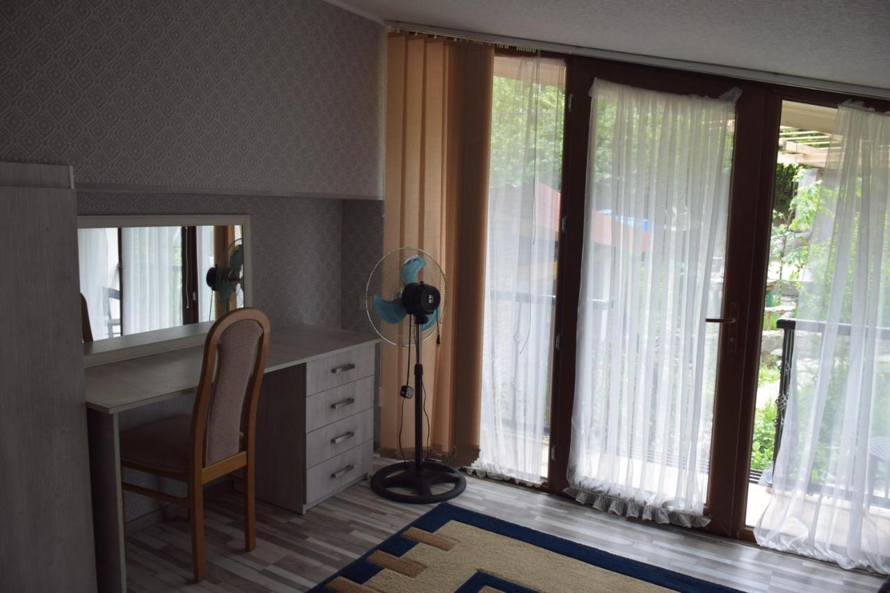 Guest House Ilto Akhmeta Bagian luar foto