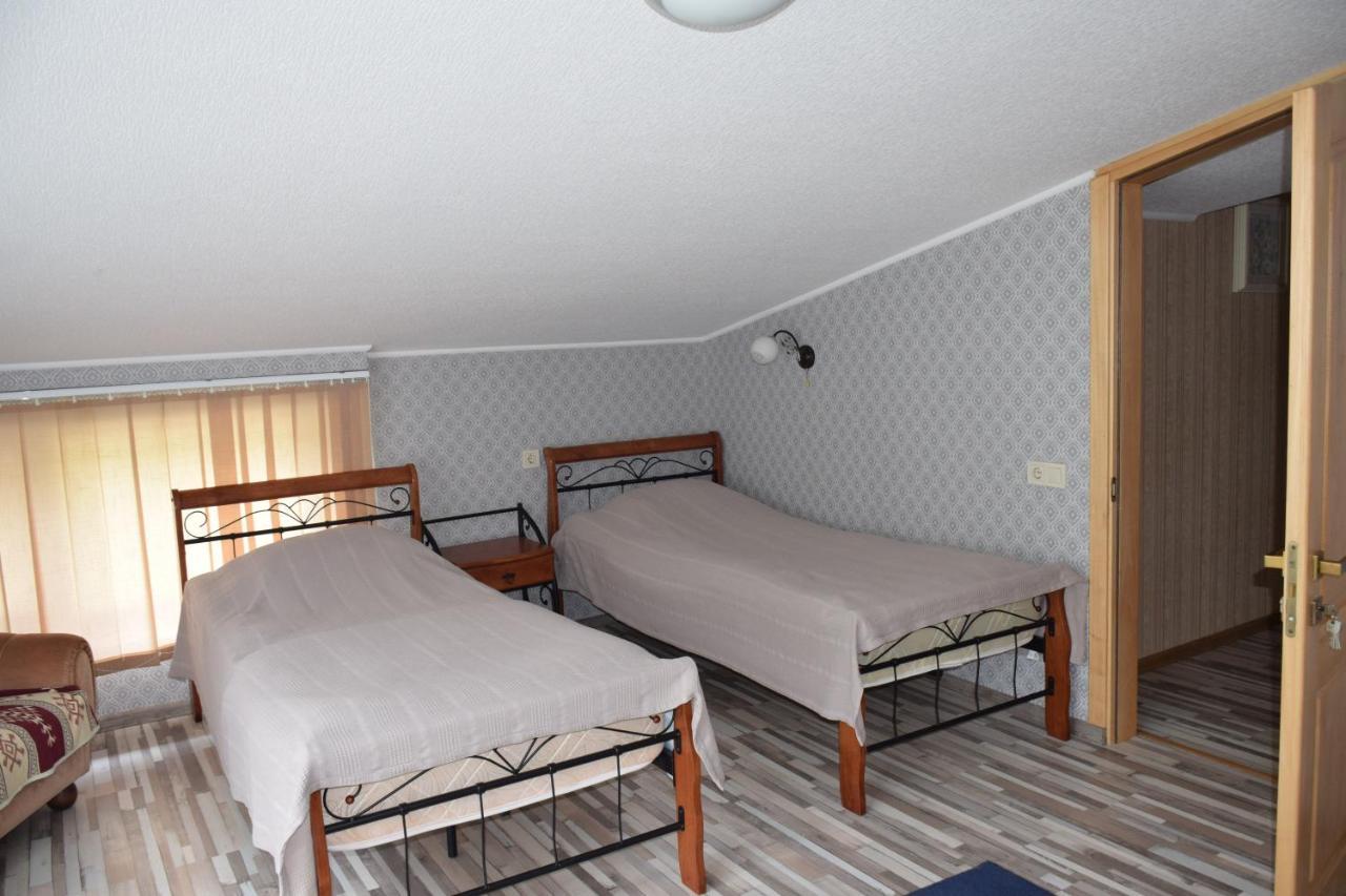 Guest House Ilto Akhmeta Bagian luar foto