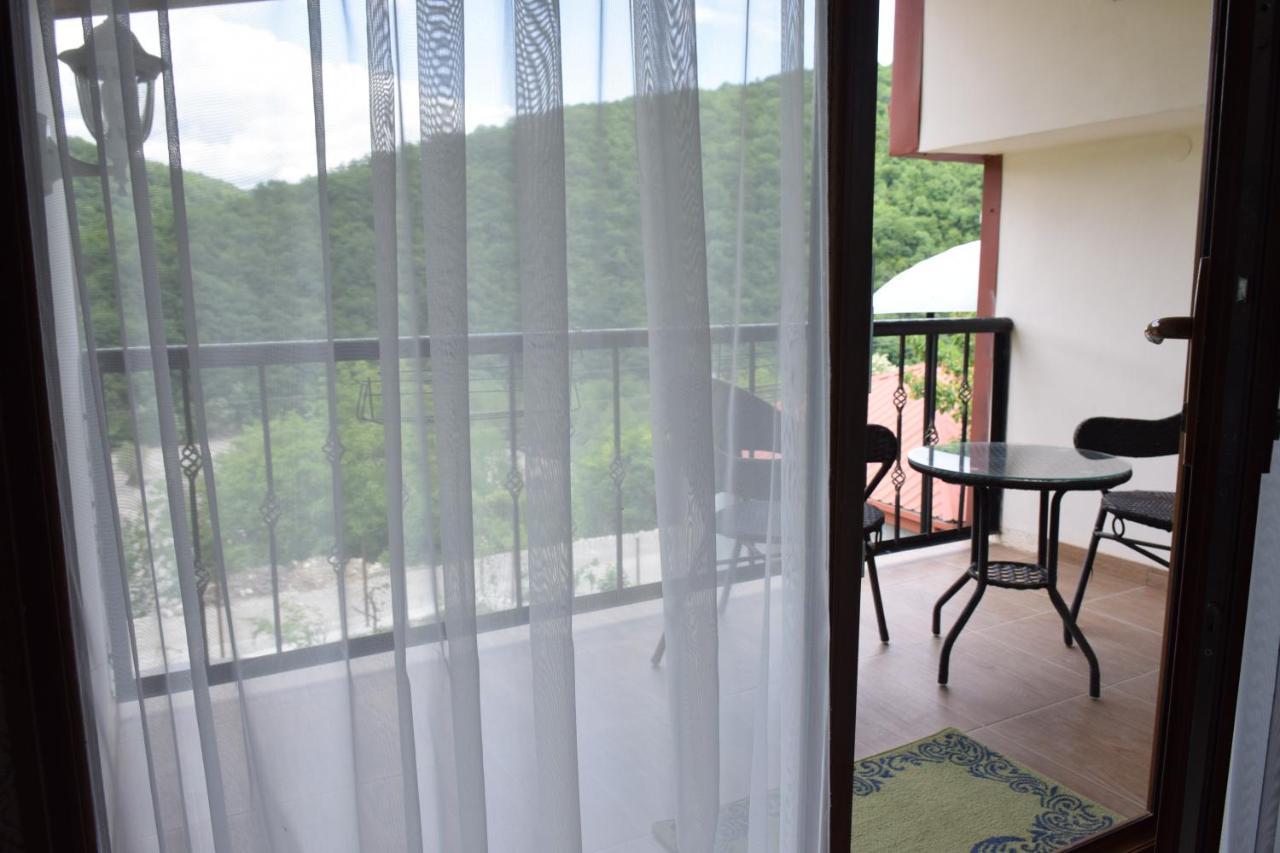 Guest House Ilto Akhmeta Bagian luar foto