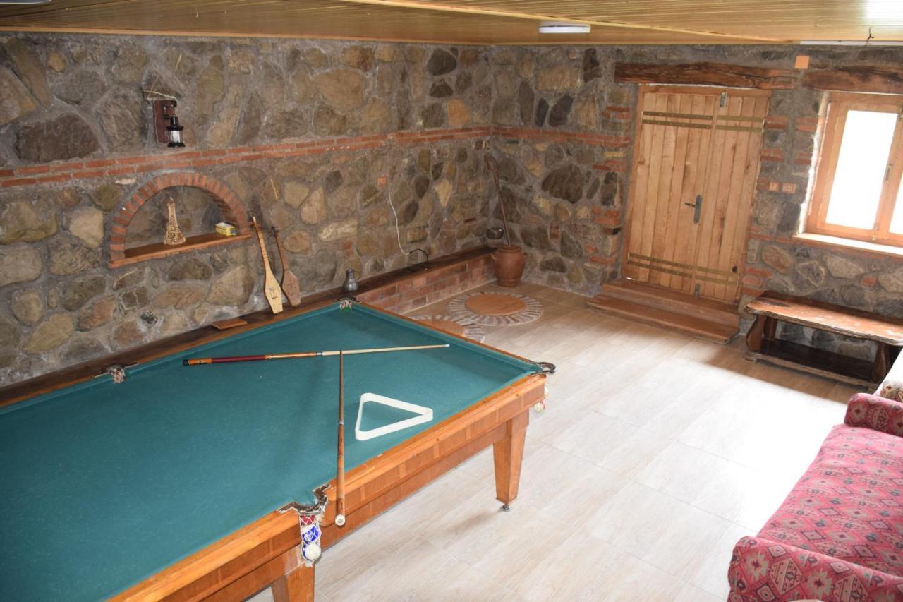 Guest House Ilto Akhmeta Bagian luar foto